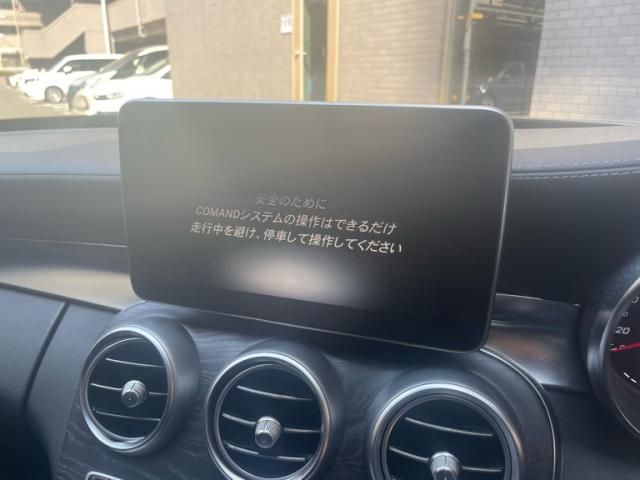 MERCEDES BENZ C CLAS 2015 Image 31