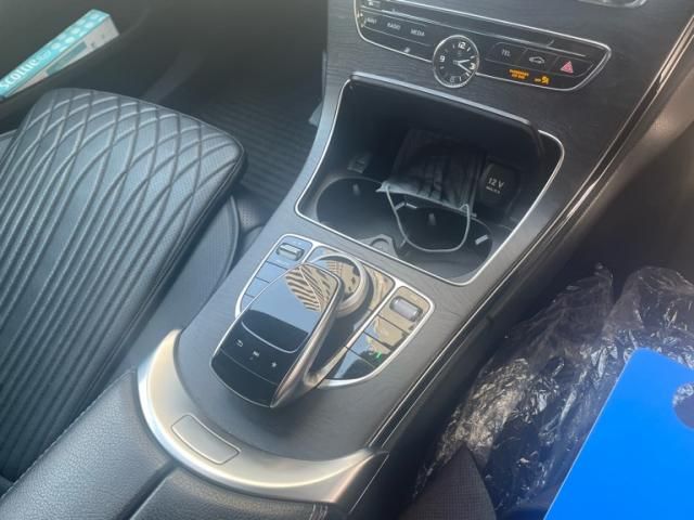 MERCEDES BENZ C CLAS 2015 Image 31