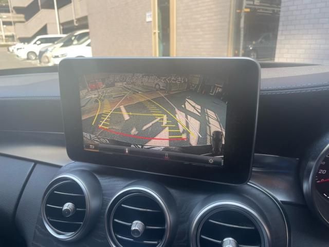 MERCEDES BENZ C CLAS 2015 Image 31