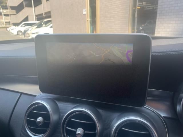 MERCEDES BENZ C CLAS 2015 Image 31