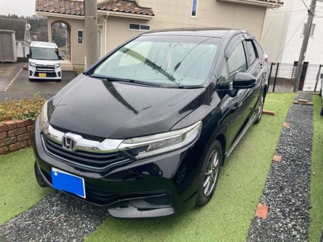 HONDA SHUTTLE HYBRID 2015 Image 31