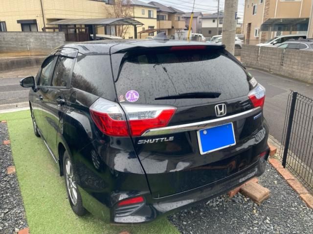 HONDA SHUTTLE HYBRID 2015 Image 31