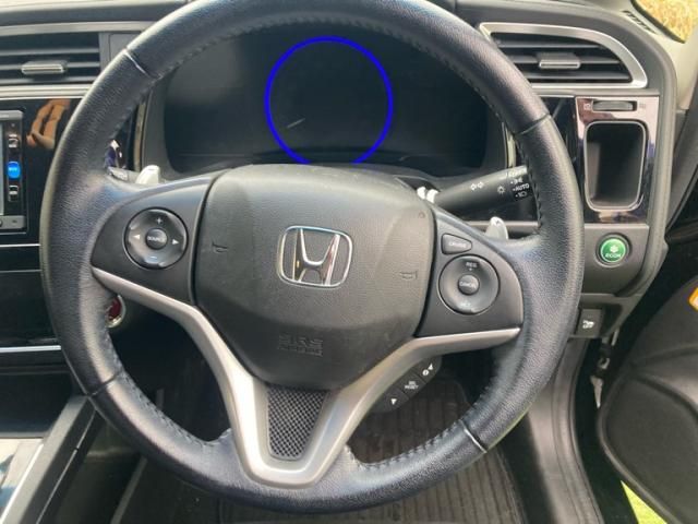HONDA SHUTTLE HYBRID 2015 Image 31