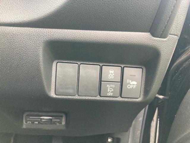 HONDA SHUTTLE HYBRID 2015 Image 31