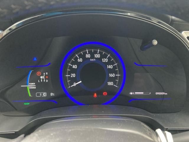 HONDA SHUTTLE HYBRID 2015 Image 31