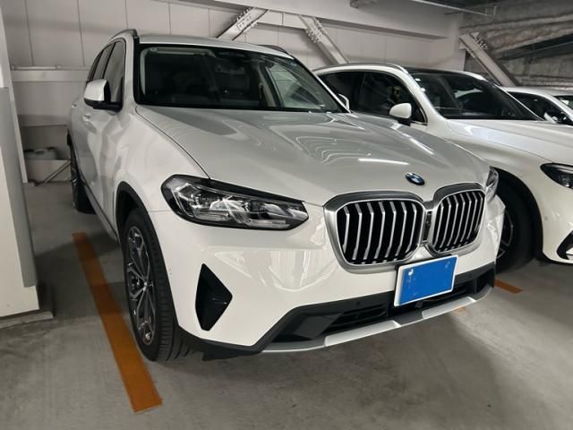 BMW X3 2022 Image 31
