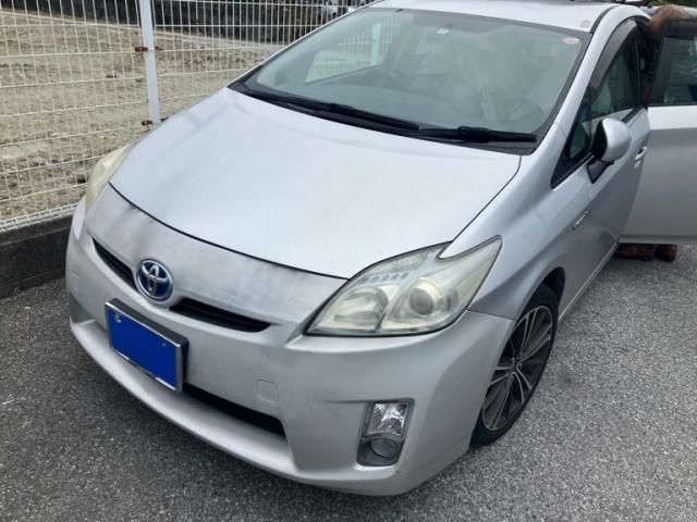 TOYOTA PRIUS 2010 Image 31