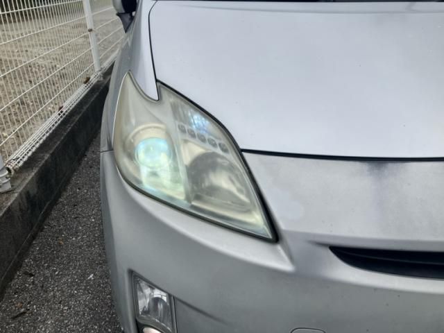 TOYOTA PRIUS 2010 Image 31