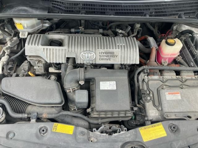 TOYOTA PRIUS 2010 Image 31