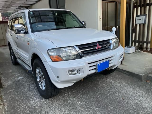 MITSUBISHI PAJERO WAGON 2000 Image 31