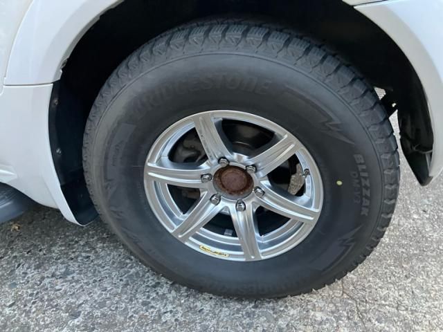 MITSUBISHI PAJERO WAGON 2000 Image 31