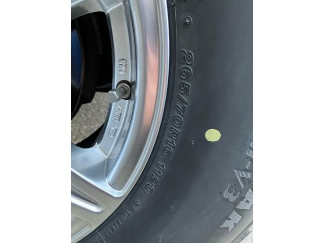 MITSUBISHI PAJERO WAGON 2000 Image 31