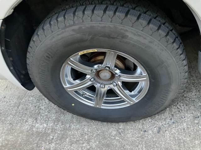 MITSUBISHI PAJERO WAGON 2000 Image 31