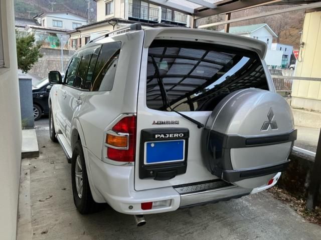 MITSUBISHI PAJERO WAGON 2000 Image 31