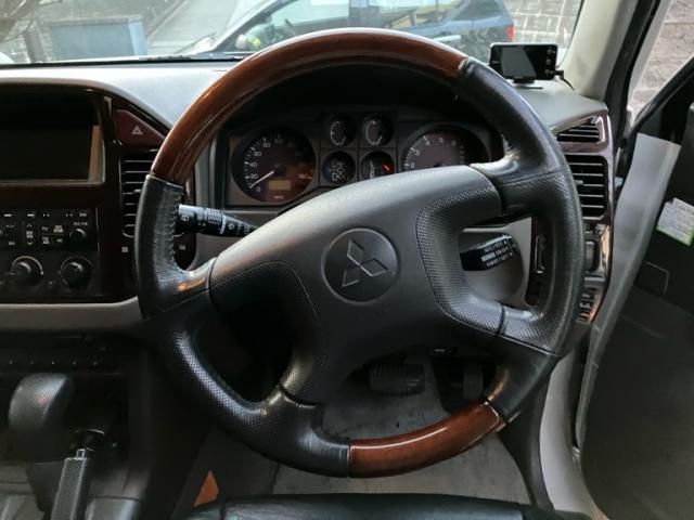 MITSUBISHI PAJERO WAGON 2000 Image 31