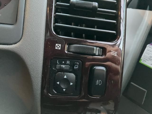 MITSUBISHI PAJERO WAGON 2000 Image 31