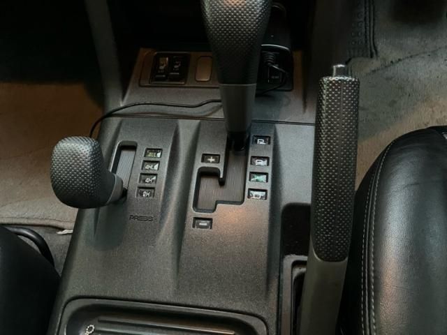 MITSUBISHI PAJERO WAGON 2000 Image 31