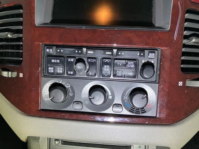 MITSUBISHI PAJERO WAGON 2000 Image 31