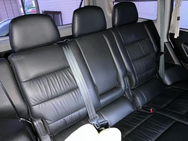 MITSUBISHI PAJERO WAGON 2000 Image 31