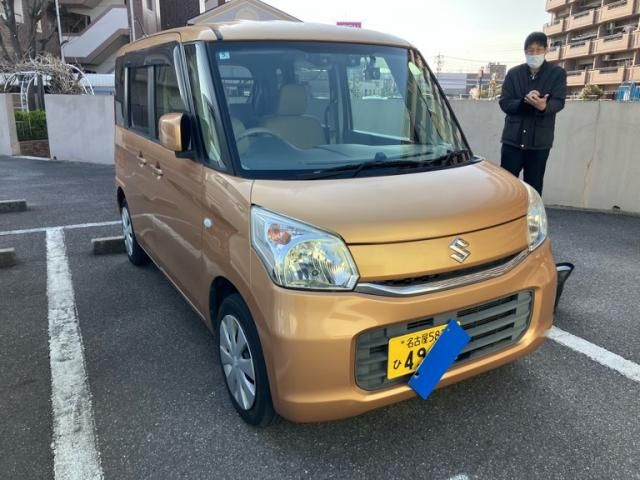 SUZUKI SPACIA 2016 Image 31