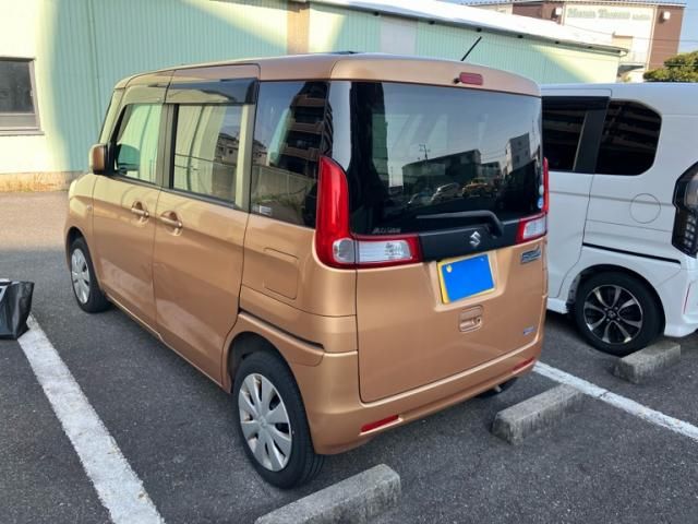 SUZUKI SPACIA 2016 Image 31