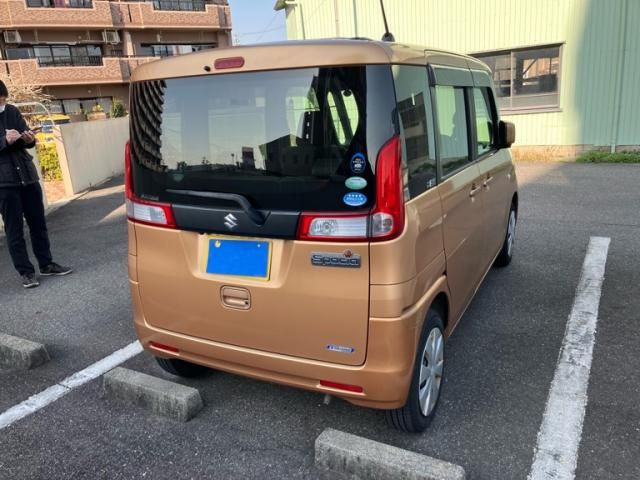 SUZUKI SPACIA 2016 Image 31