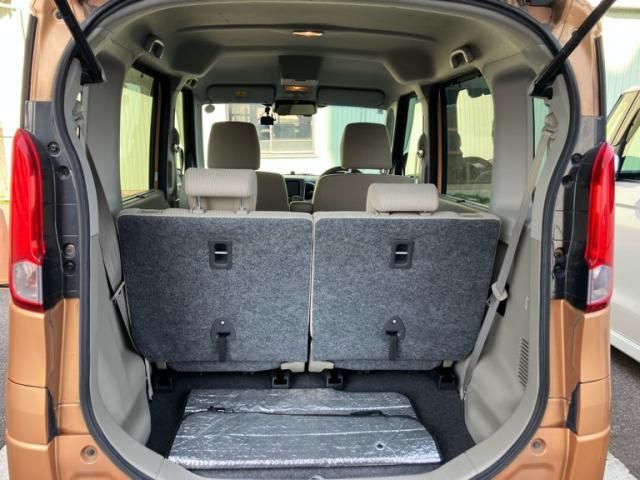 SUZUKI SPACIA 2016 Image 31