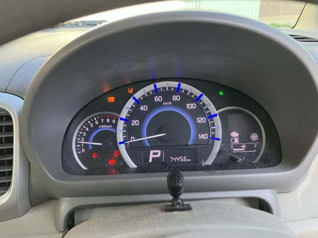 SUZUKI SPACIA 2016 Image 31