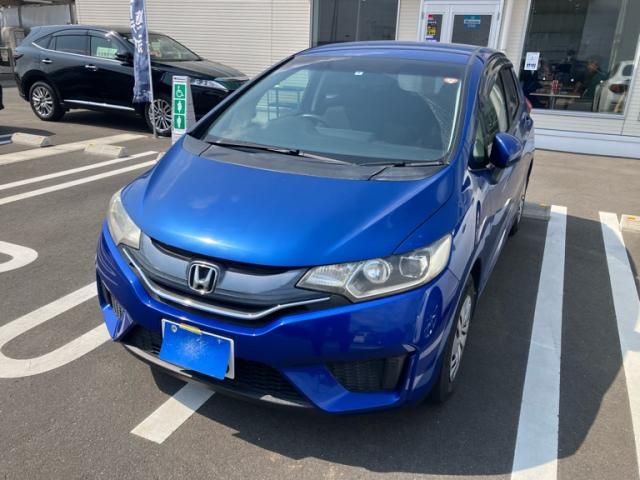 HONDA FIT 2014 Image 31