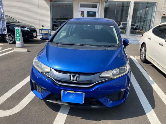 HONDA FIT 2014 Image 31