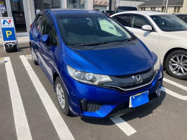 HONDA FIT 2014 Image 31