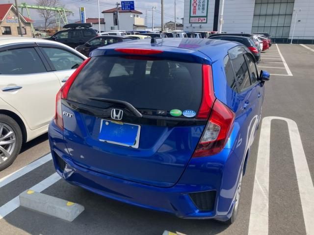 HONDA FIT 2014 Image 31