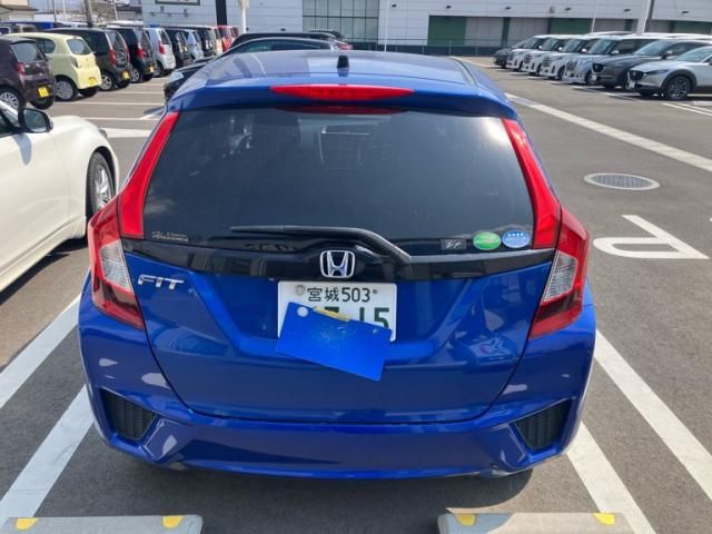 HONDA FIT 2014 Image 31