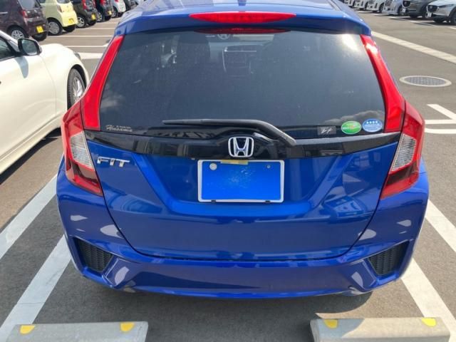 HONDA FIT 2014 Image 31
