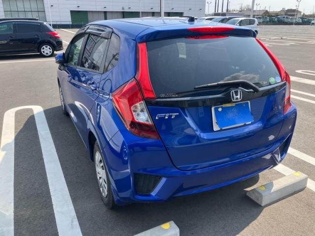 HONDA FIT 2014 Image 31