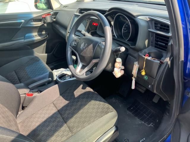 HONDA FIT 2014 Image 31