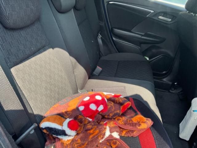 HONDA FIT 2014 Image 31