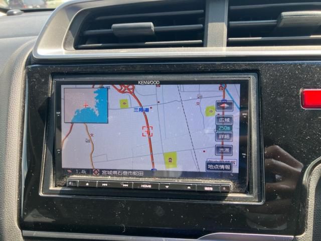 HONDA FIT 2014 Image 31