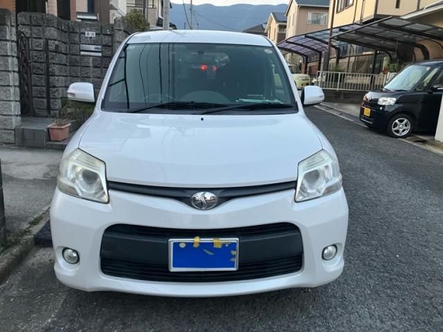 TOYOTA SIENTA 2014 Image 31
