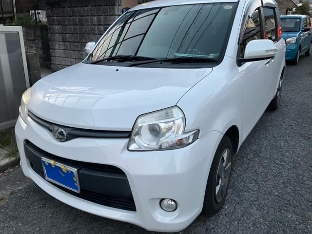 TOYOTA SIENTA 2014 Image 31