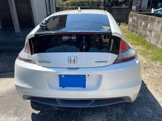 HONDA CR-Z 2010 Image 31