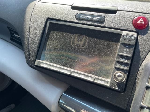 HONDA CR-Z 2010 Image 31