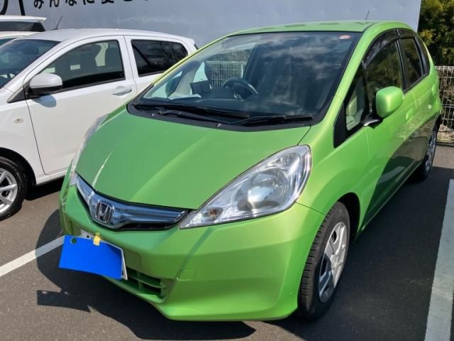 HONDA FIT HYBRID 2011 Image 31