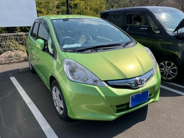 HONDA FIT HYBRID 2011 Image 31