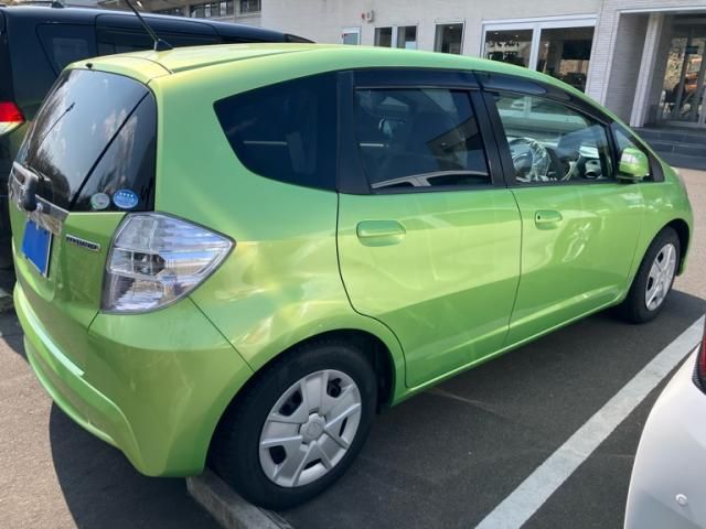 HONDA FIT HYBRID 2011 Image 31