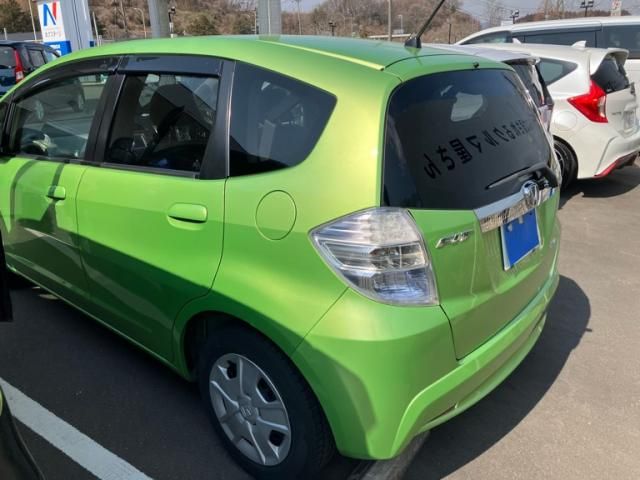 HONDA FIT HYBRID 2011 Image 31