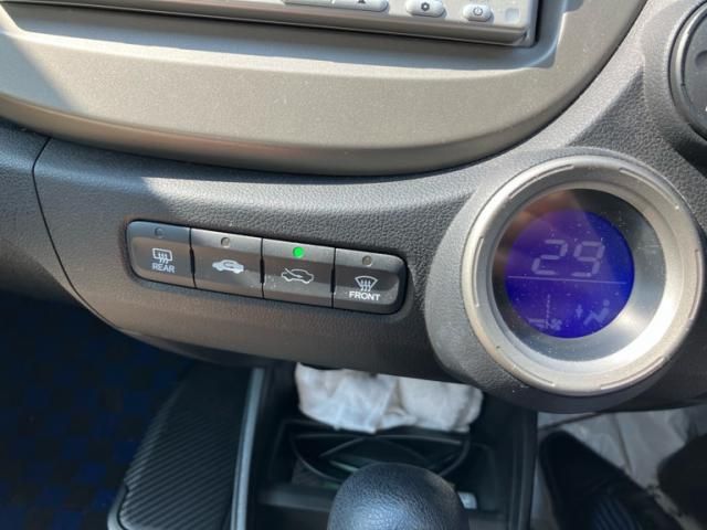 HONDA FIT HYBRID 2011 Image 31