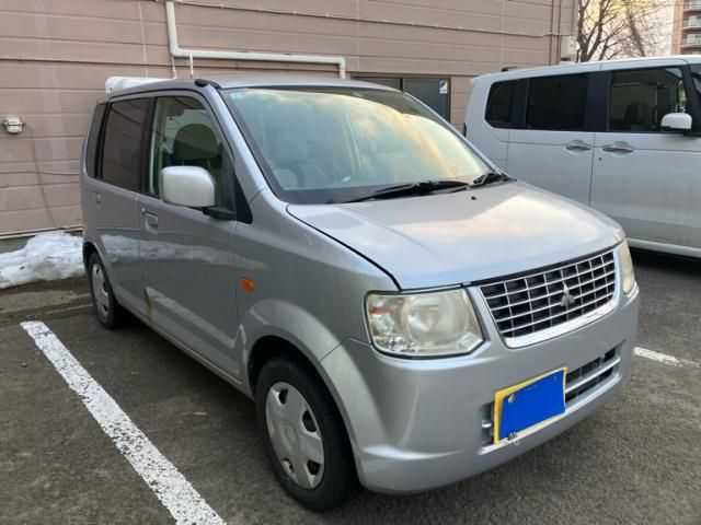MITSUBISHI EK WAGON 4WD 2010 Image 31