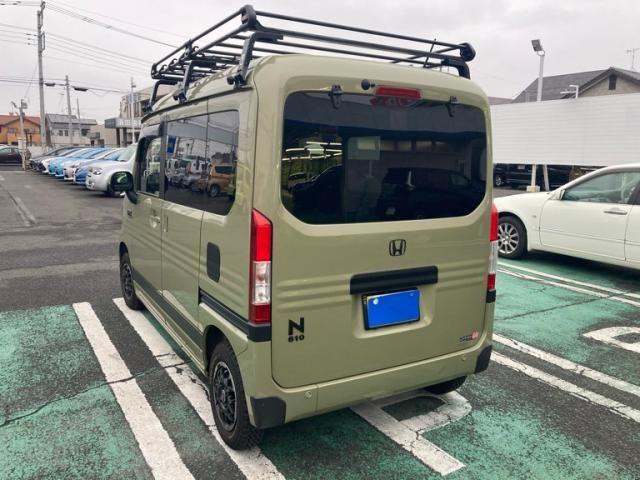 HONDA N-VAN+STYLE 2020 Image 31