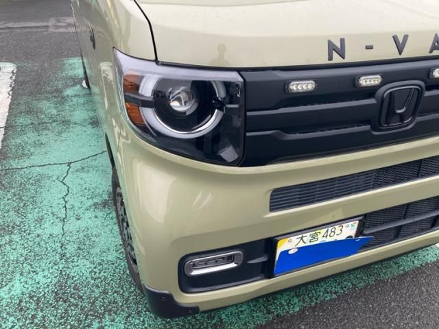 HONDA N-VAN+STYLE 2020 Image 31